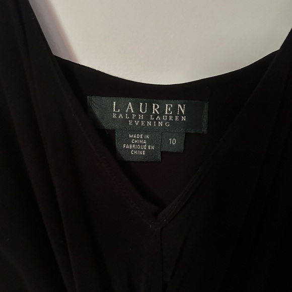Evening Gown by Ralph Lauren Evening. - Picture 5 of 5